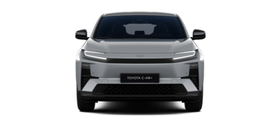 Toyota C-HR+