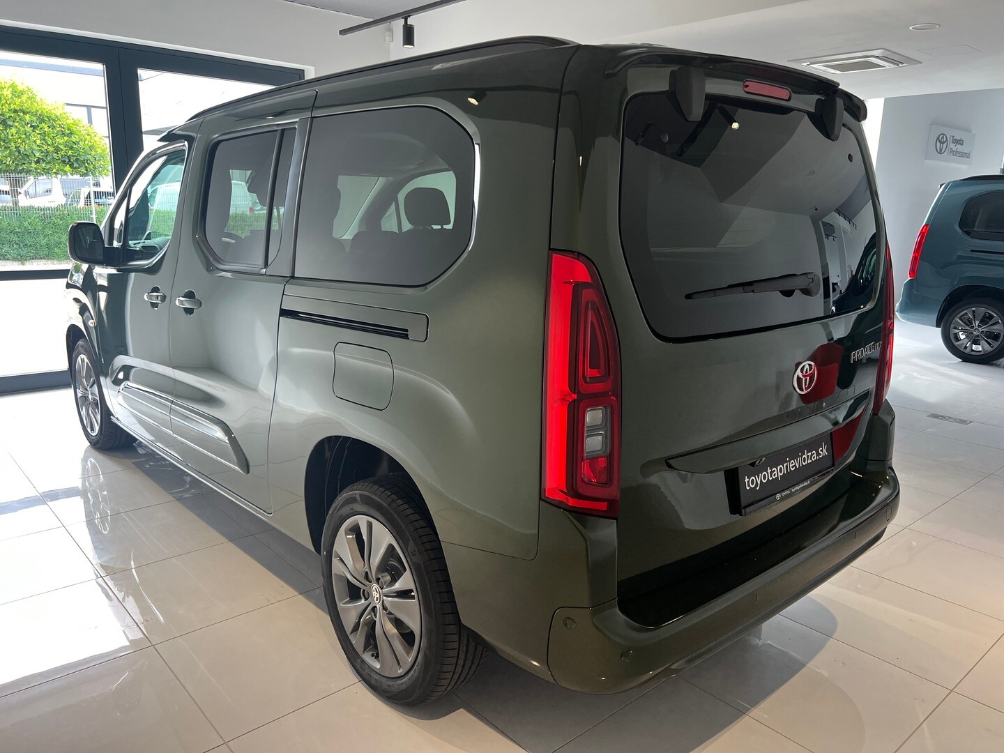 Toyota PROACE CITY VERSO