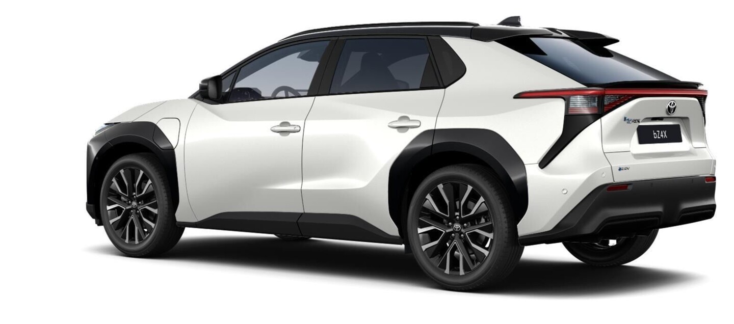 Toyota bZ4X