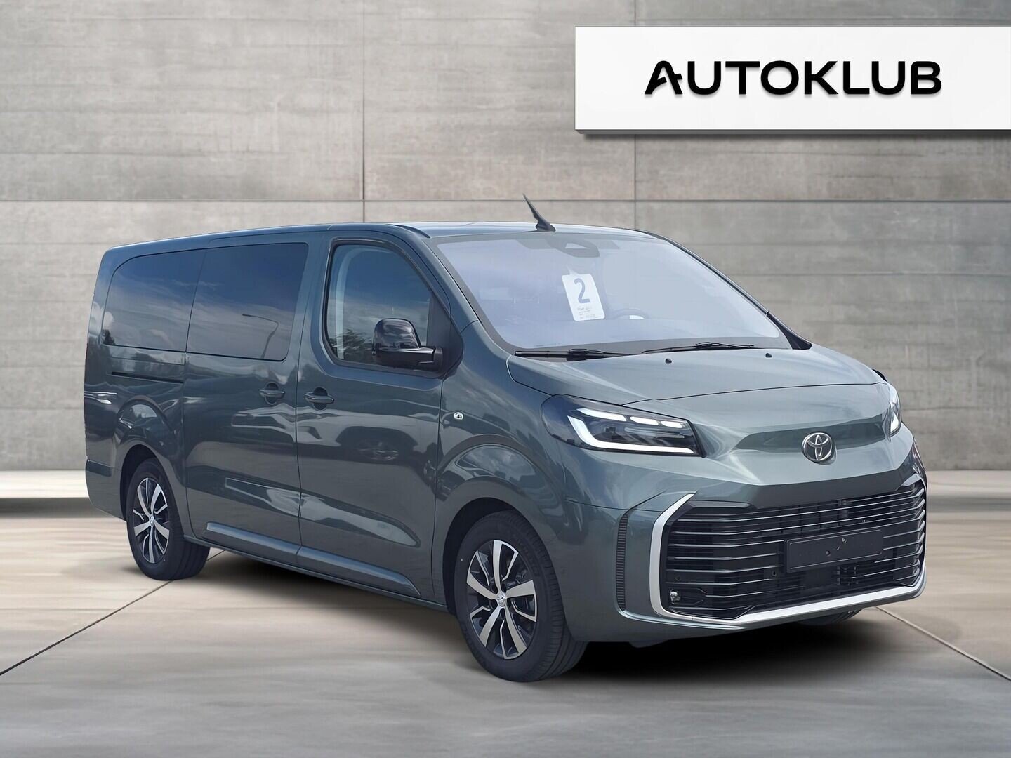 Toyota PROACE VERSO