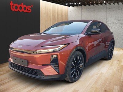 Toyota C-HR+