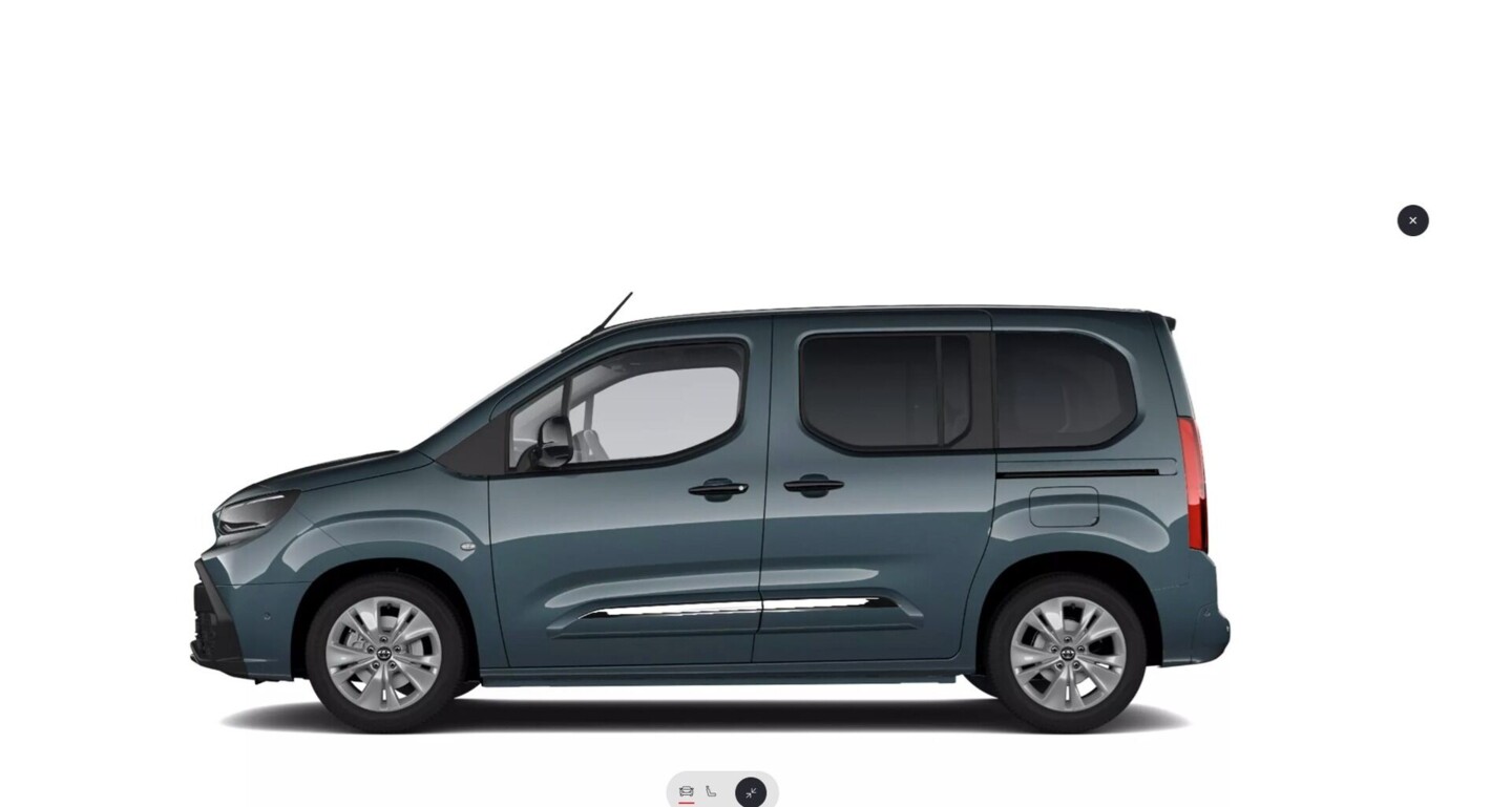 Toyota PROACE CITY VERSO