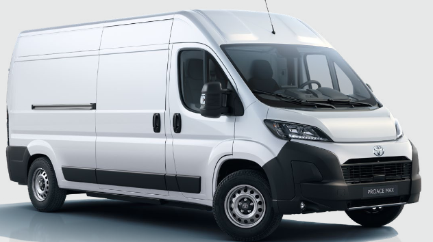 Toyota PROACE MAX