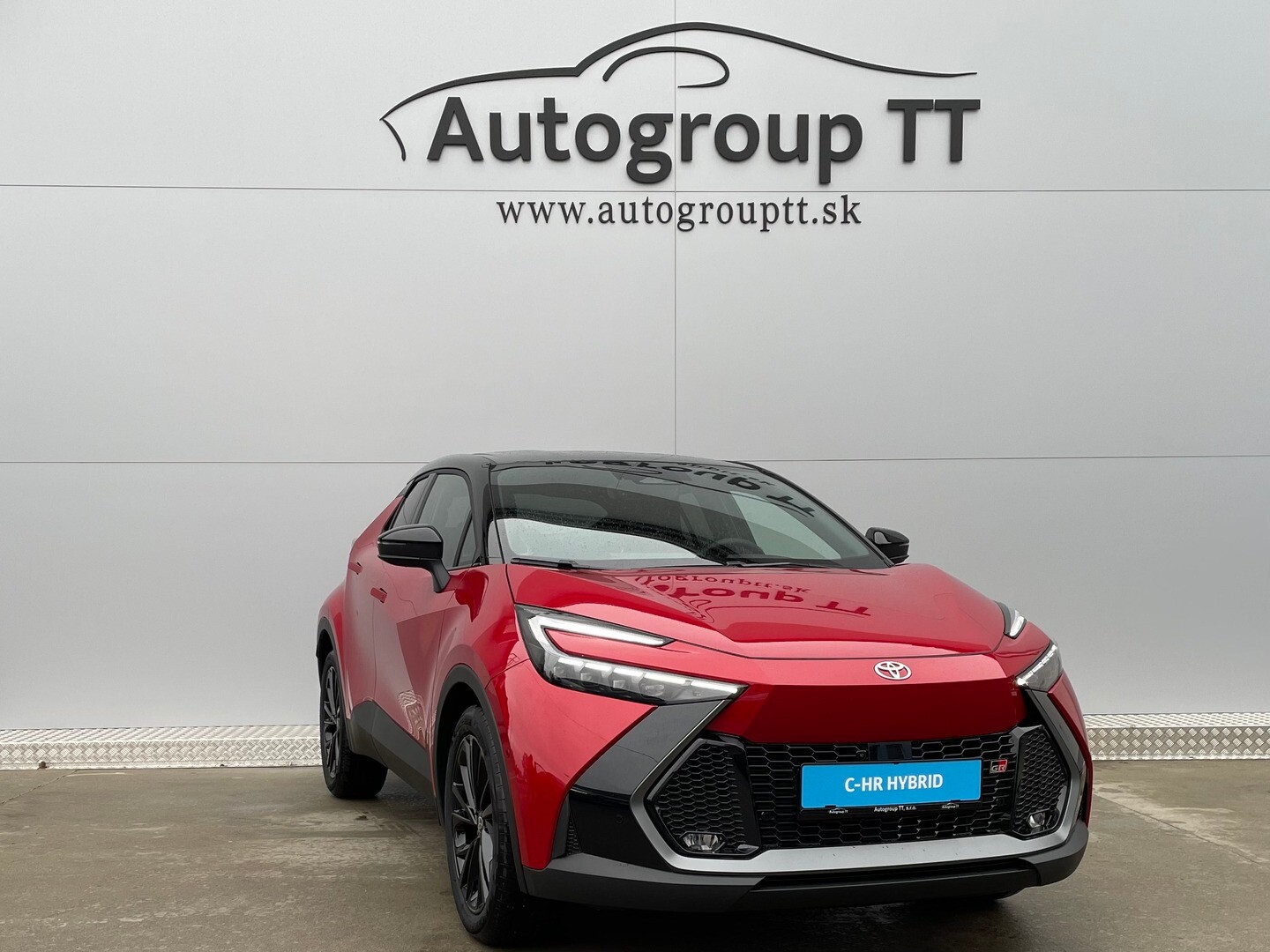 Toyota C-HR