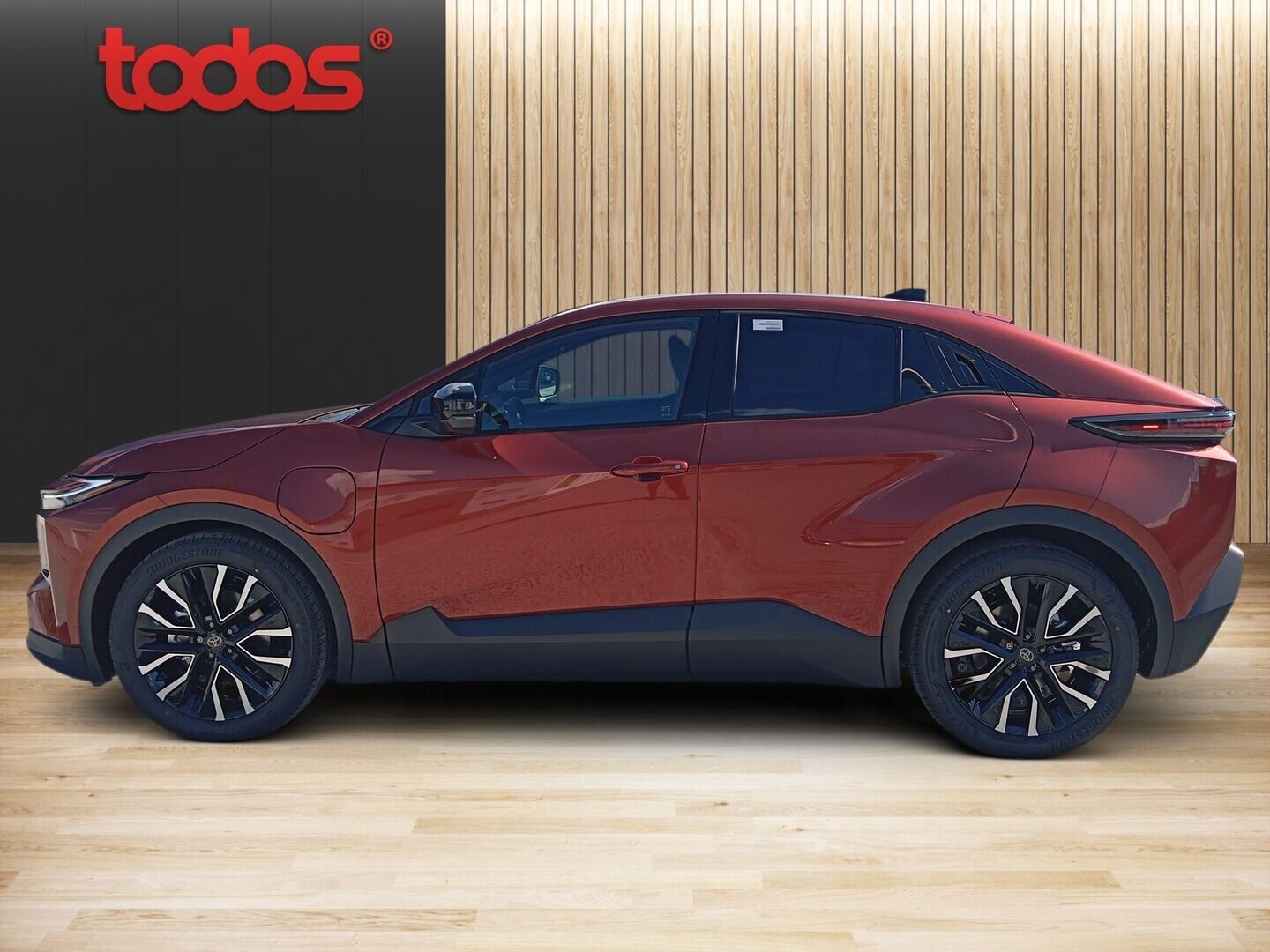 Toyota C-HR+