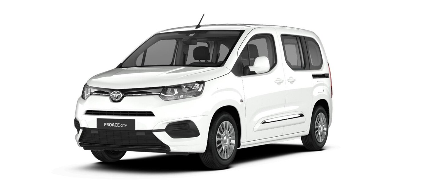 Toyota PROACE CITY VERSO