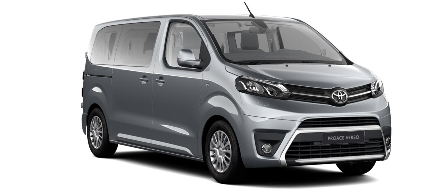 Toyota PROACE VERSO