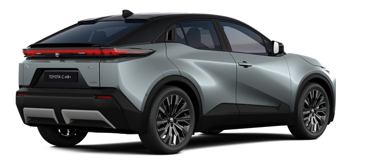Toyota C-HR+