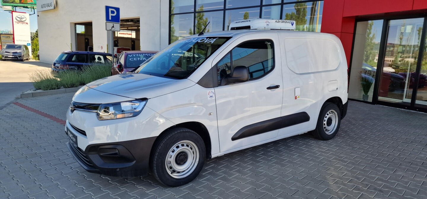 Toyota PROACE CITY