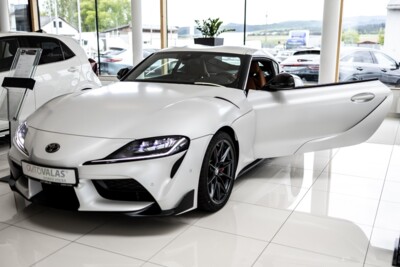 Toyota Supra