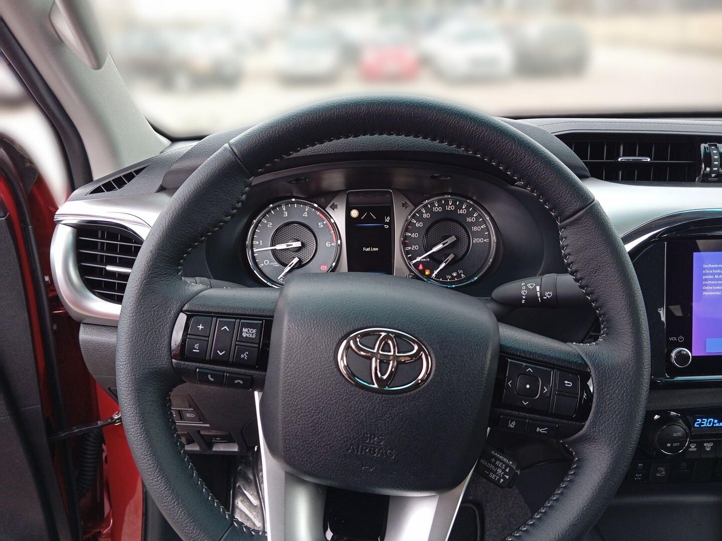 Toyota Hilux