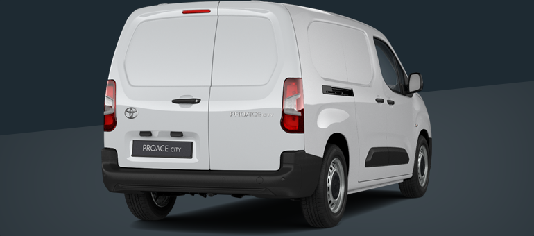 Toyota PROACE CITY