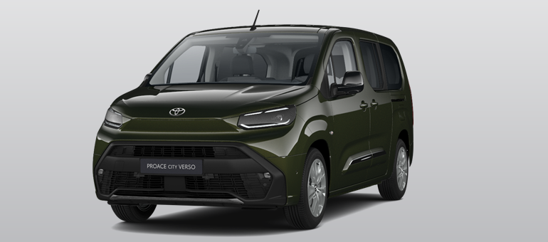 Toyota PROACE CITY VERSO
