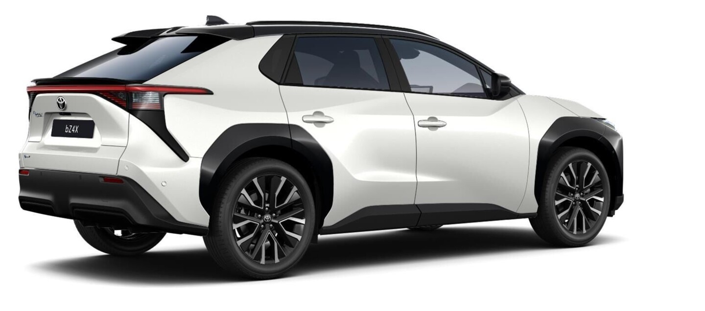 Toyota bZ4X