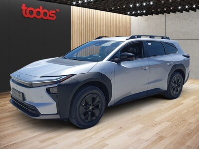 Toyota bZ4X