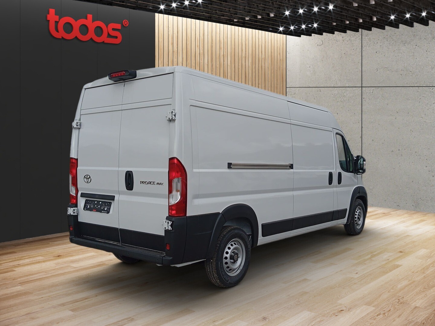 Toyota PROACE MAX