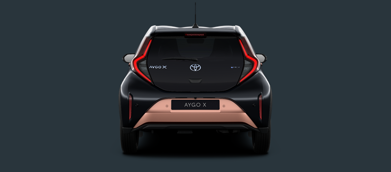 Toyota Aygo X