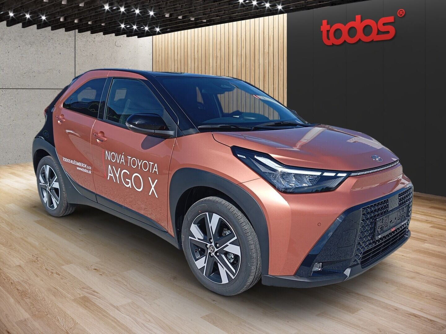 Toyota Aygo X