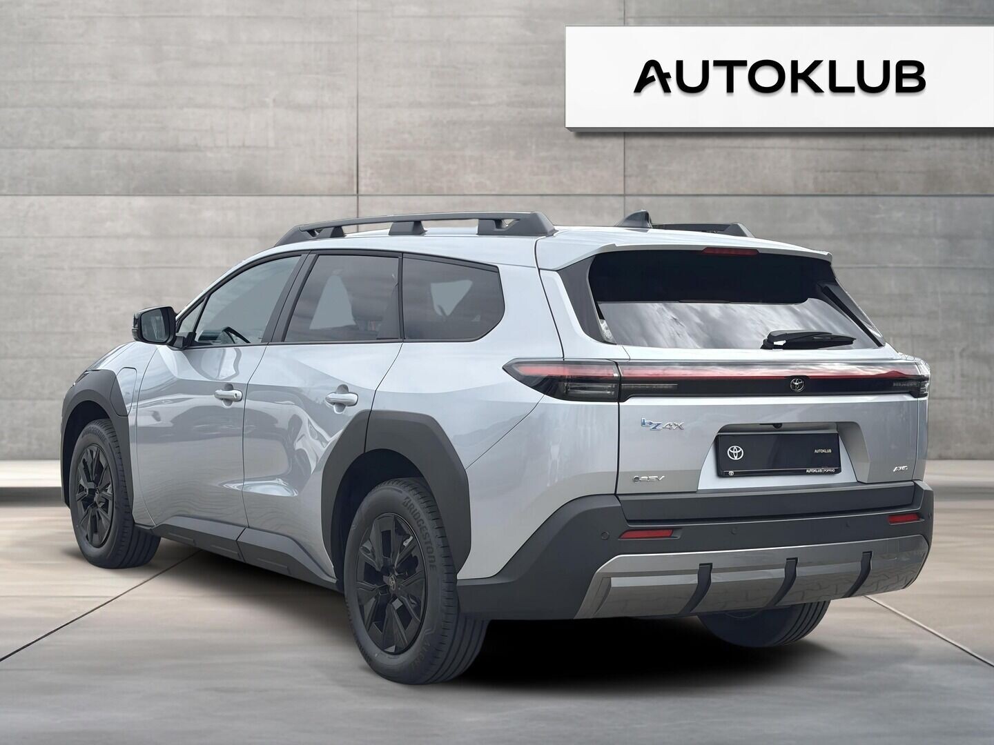 Toyota bZ4X