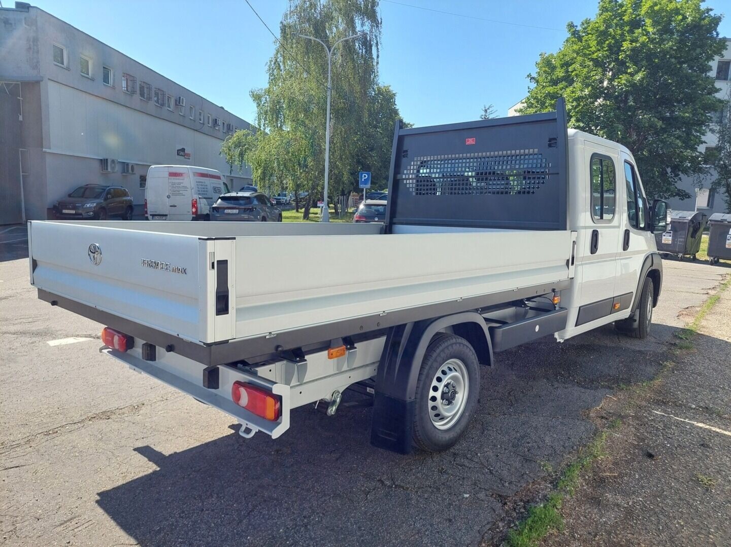 Toyota PROACE MAX