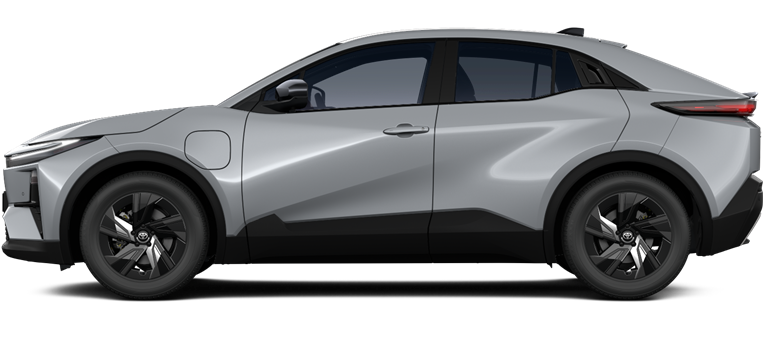 Toyota C-HR+