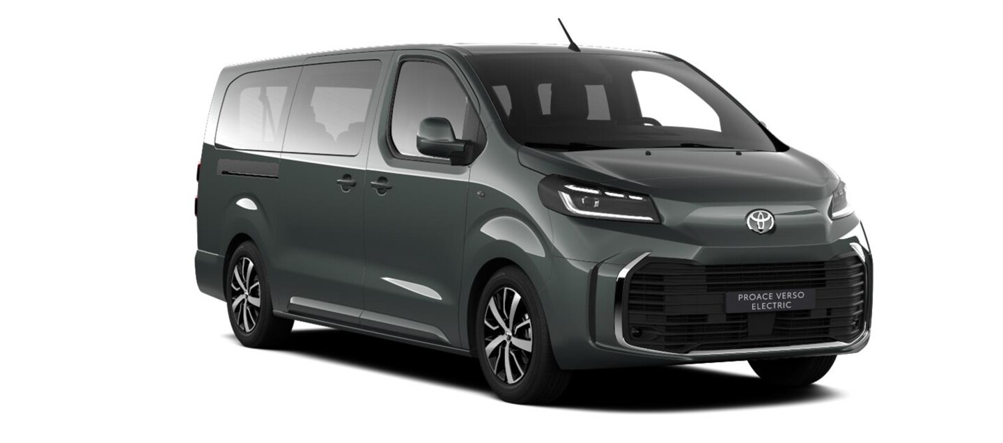 Toyota PROACE VERSO