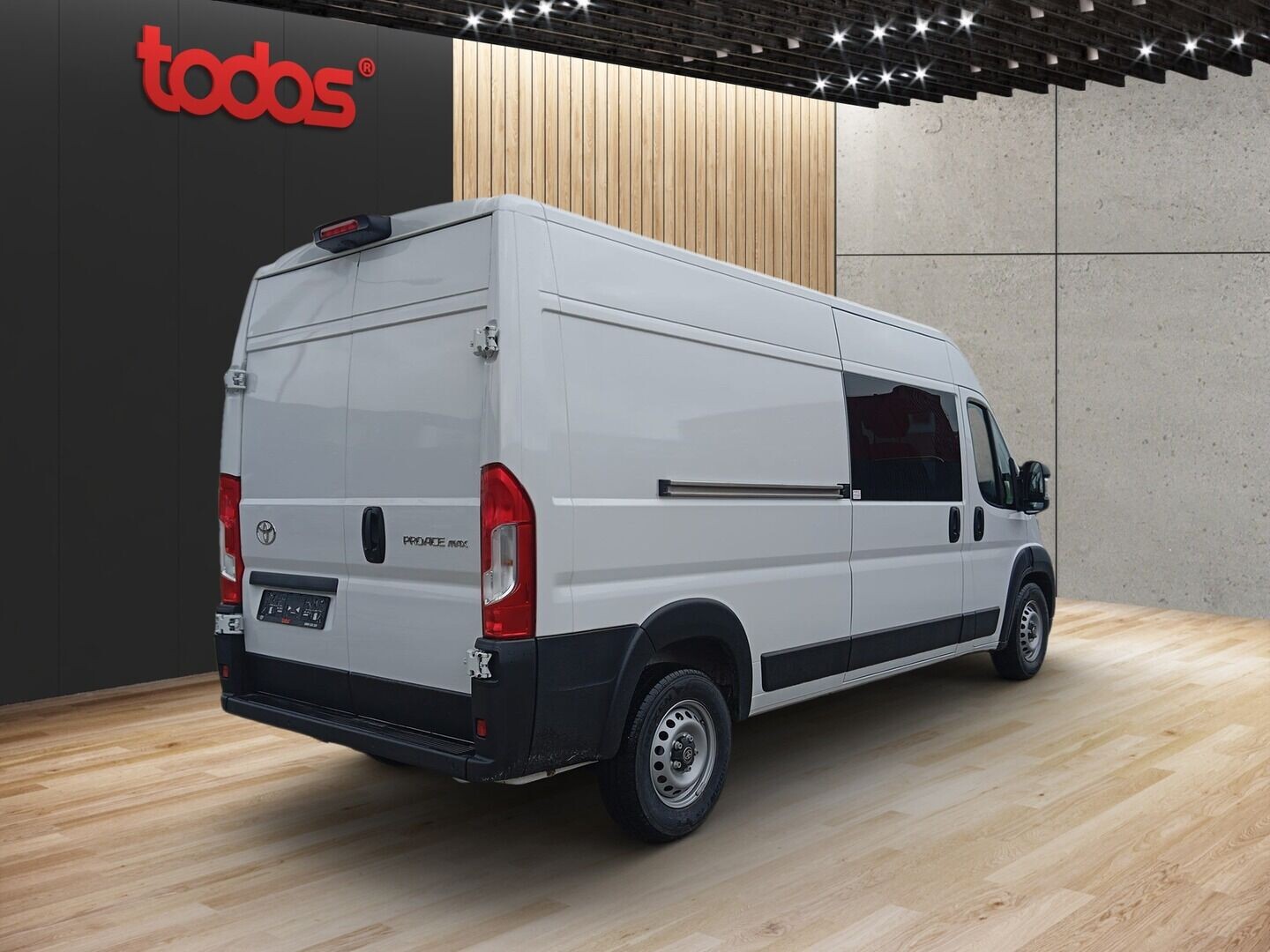 Toyota PROACE MAX