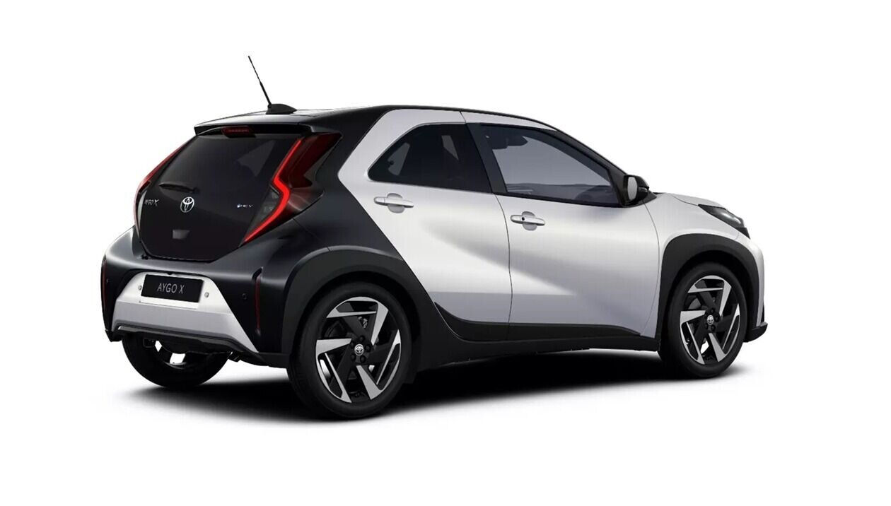 Toyota Aygo X