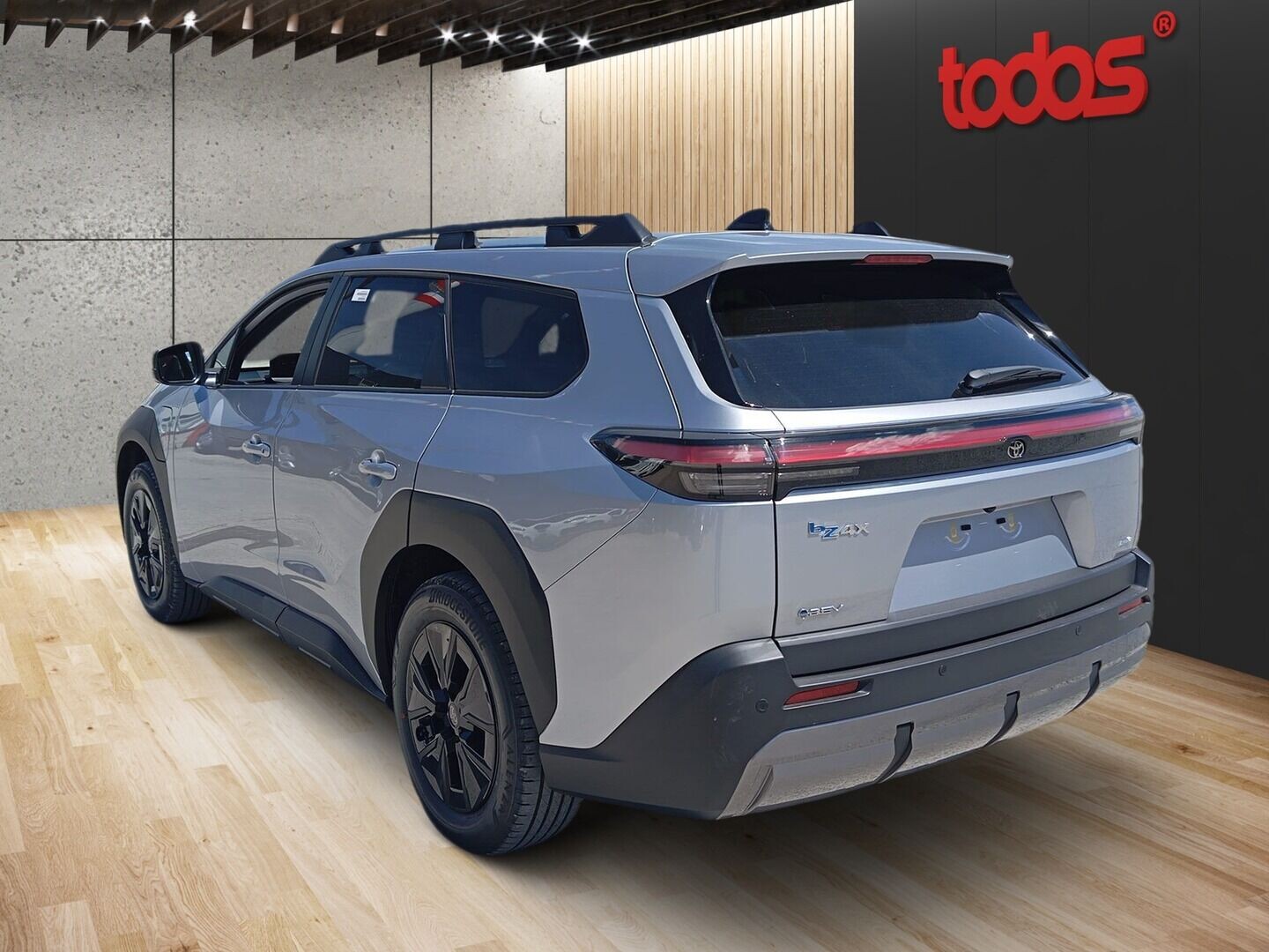 Toyota bZ4X