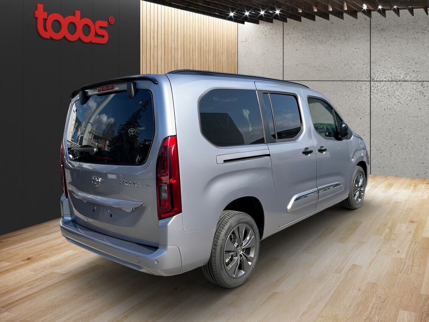 Toyota PROACE CITY VERSO