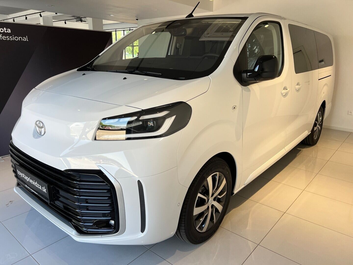 Toyota PROACE VERSO