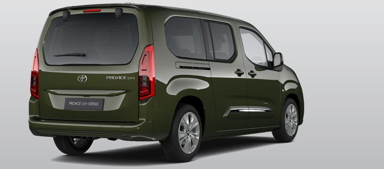 Toyota PROACE CITY VERSO
