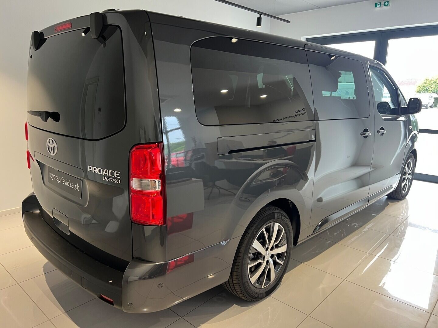 Toyota PROACE VERSO