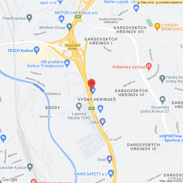 Poloha Auto Valas