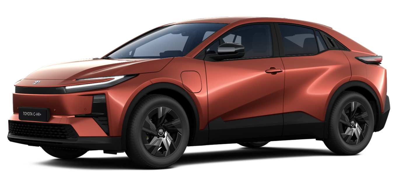 Toyota C-HR+