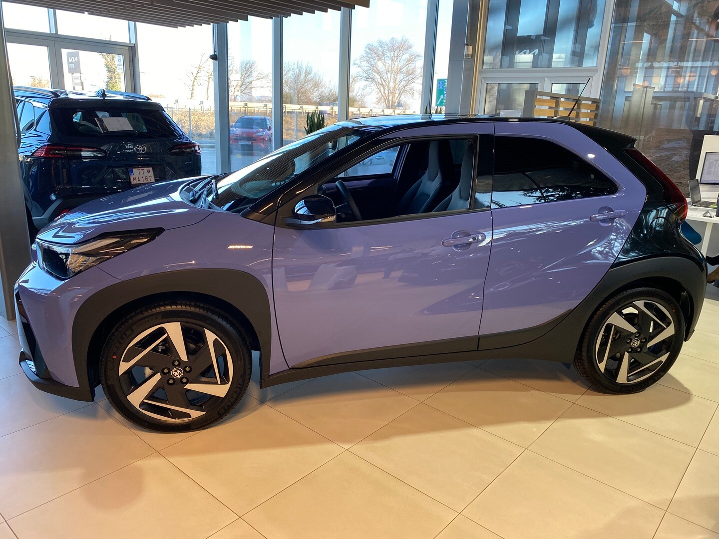 Toyota Aygo X