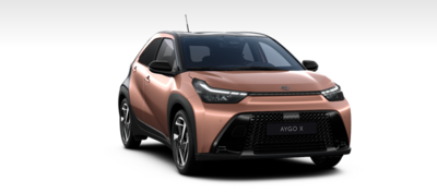 Toyota Aygo X