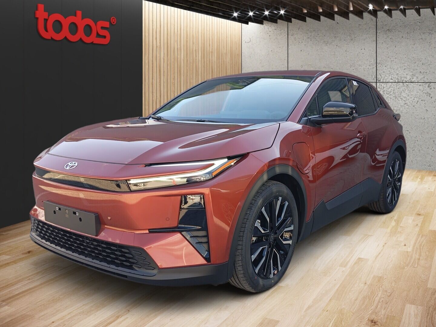Toyota C-HR+