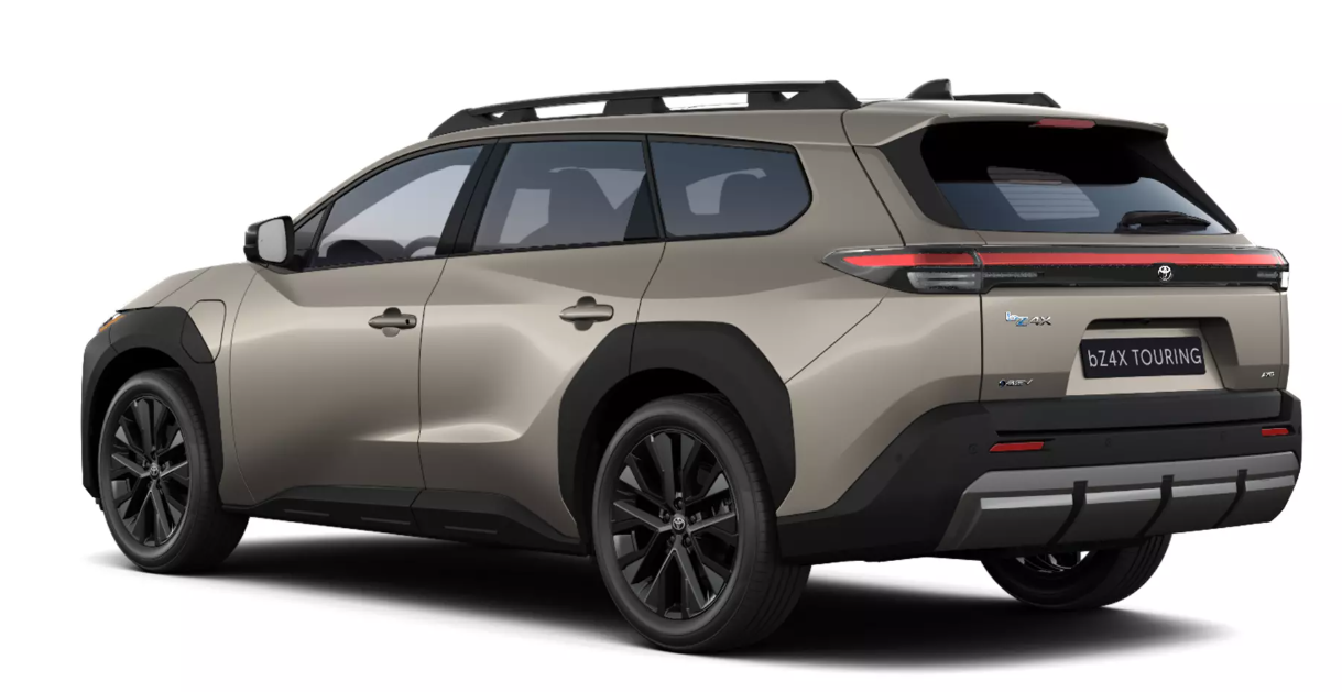 Toyota bZ4X