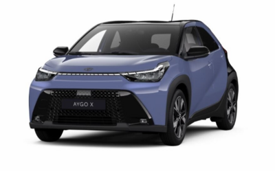 Toyota Aygo X