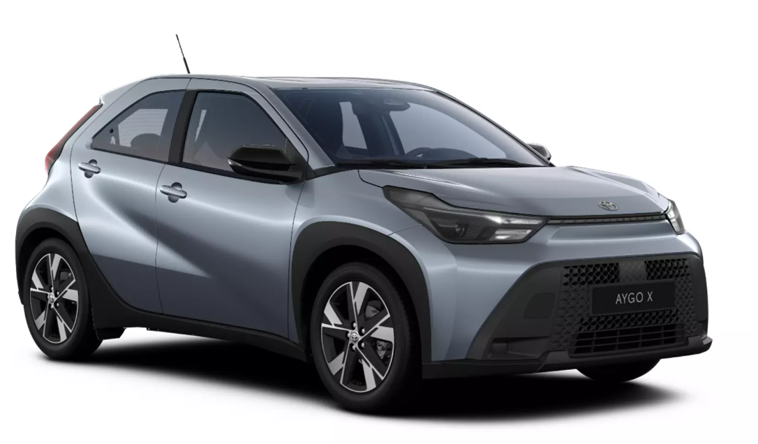 Toyota Aygo X