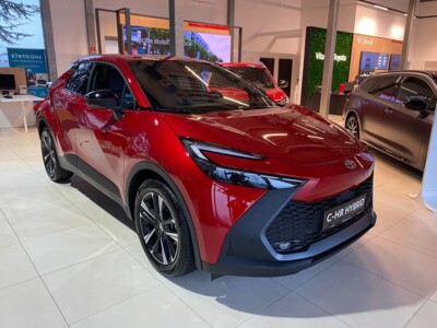 Toyota C-HR