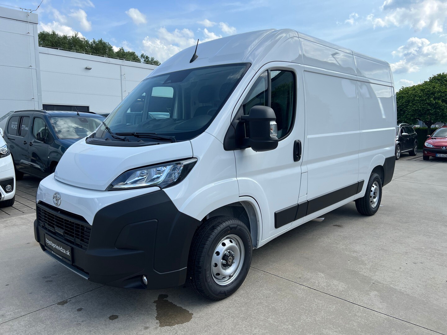 Toyota PROACE MAX