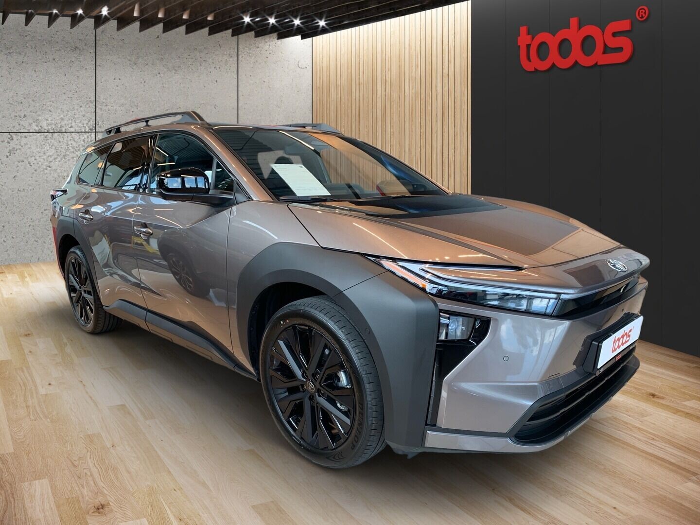 Toyota bZ4X