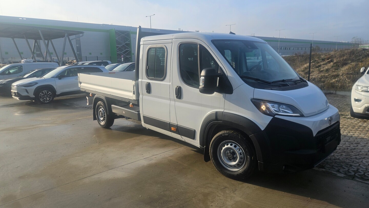 Toyota PROACE MAX