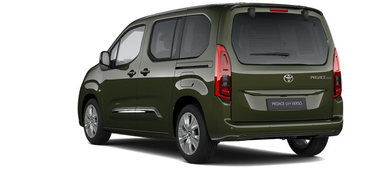 Toyota PROACE CITY VERSO
