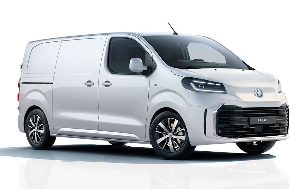 Toyota PROACE