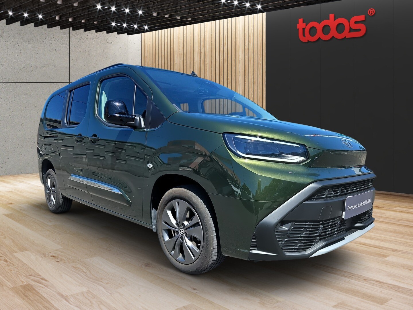 Toyota PROACE CITY VERSO