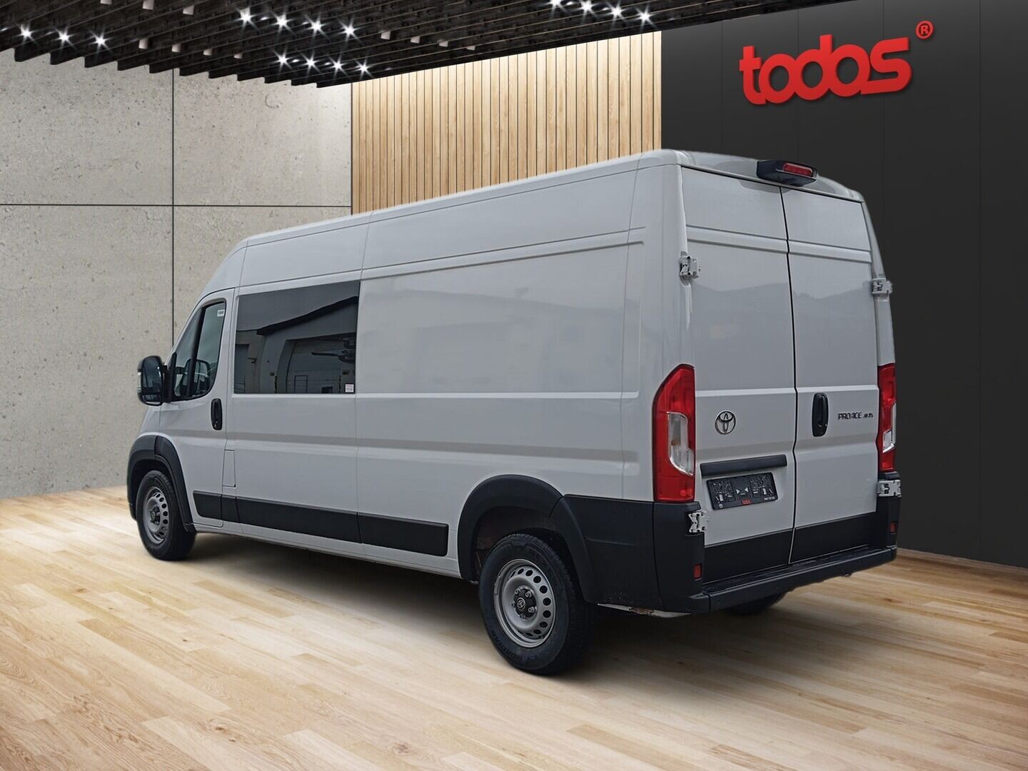 Toyota PROACE MAX