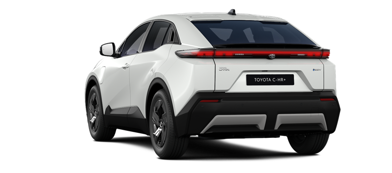 Toyota C-HR+